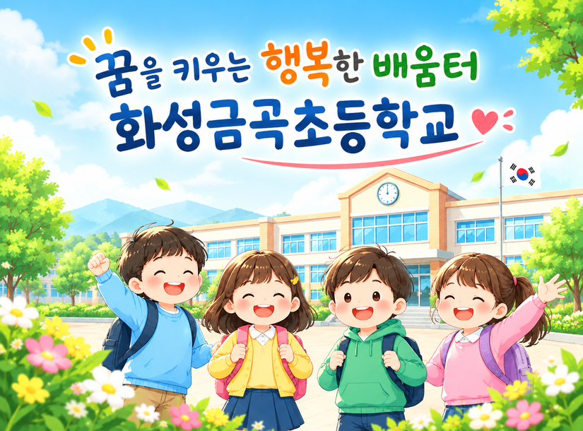 화성금곡초등학교